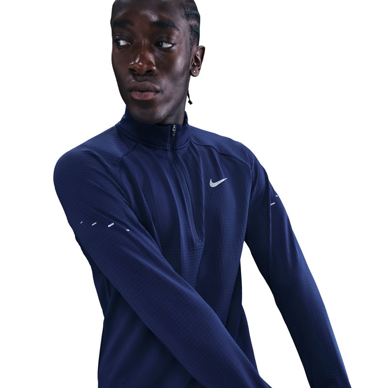 Men's Nike Stride Therma-Fit Repel Winterized Half-Zip Top