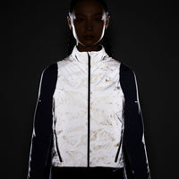 Women's Nike Swift Therma-Fit ADV Reflective Running Vest