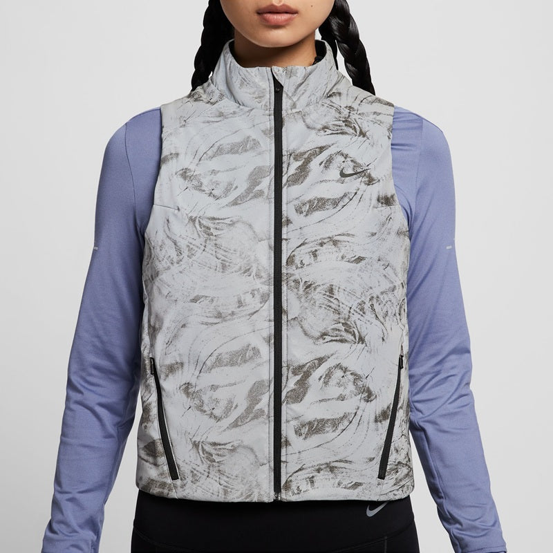 Women's Nike Swift Therma-Fit ADV Reflective Running Vest