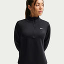 Women's Nike One Therma-Fit 1/2-Zip Mid-Layer