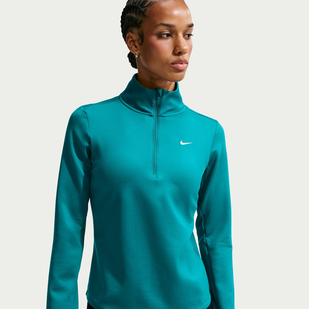 Women's Nike One Therma-Fit 1/2-Zip Mid-Layer