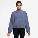 Women's Nike One Therma-Fit Half Zip Top