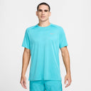 Camiseta de running de manga corta Nike Stride para hombre