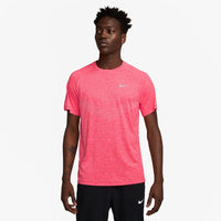 Camiseta de running de manga corta Nike Stride para hombre