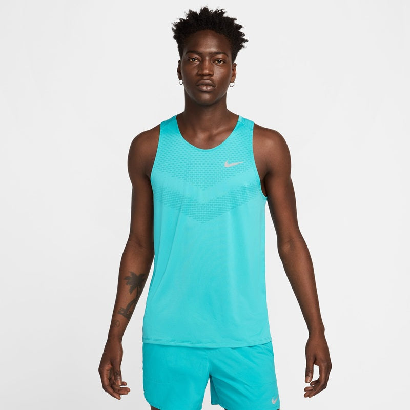 Camiseta sin mangas Nike Stride para correr para hombre