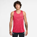 Camiseta sin mangas Nike Stride para correr para hombre