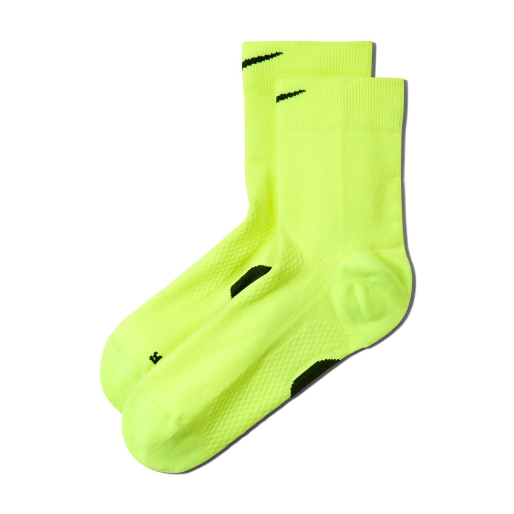 Nike Midweight Running Micro Crew Socks (1 Pair)