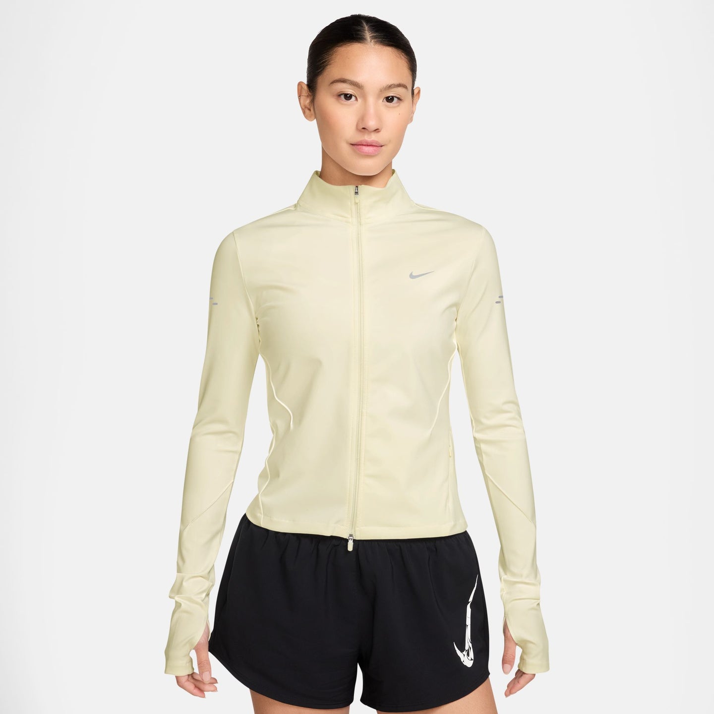 Women's Nike Swift Full-Zip Mid-Layer Running Top