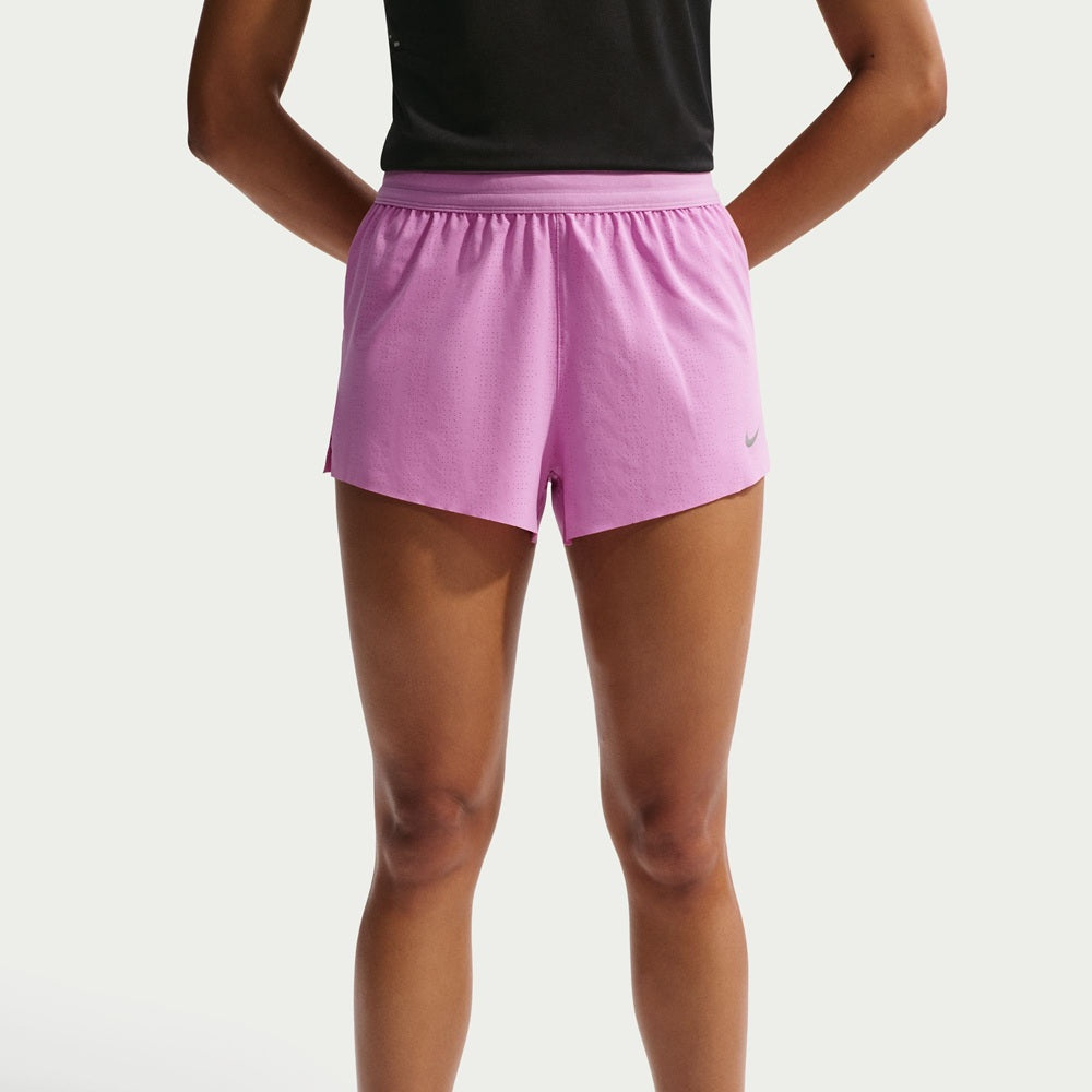 Women's Nike Swift Breathe Mid-Rise 2.5" Short