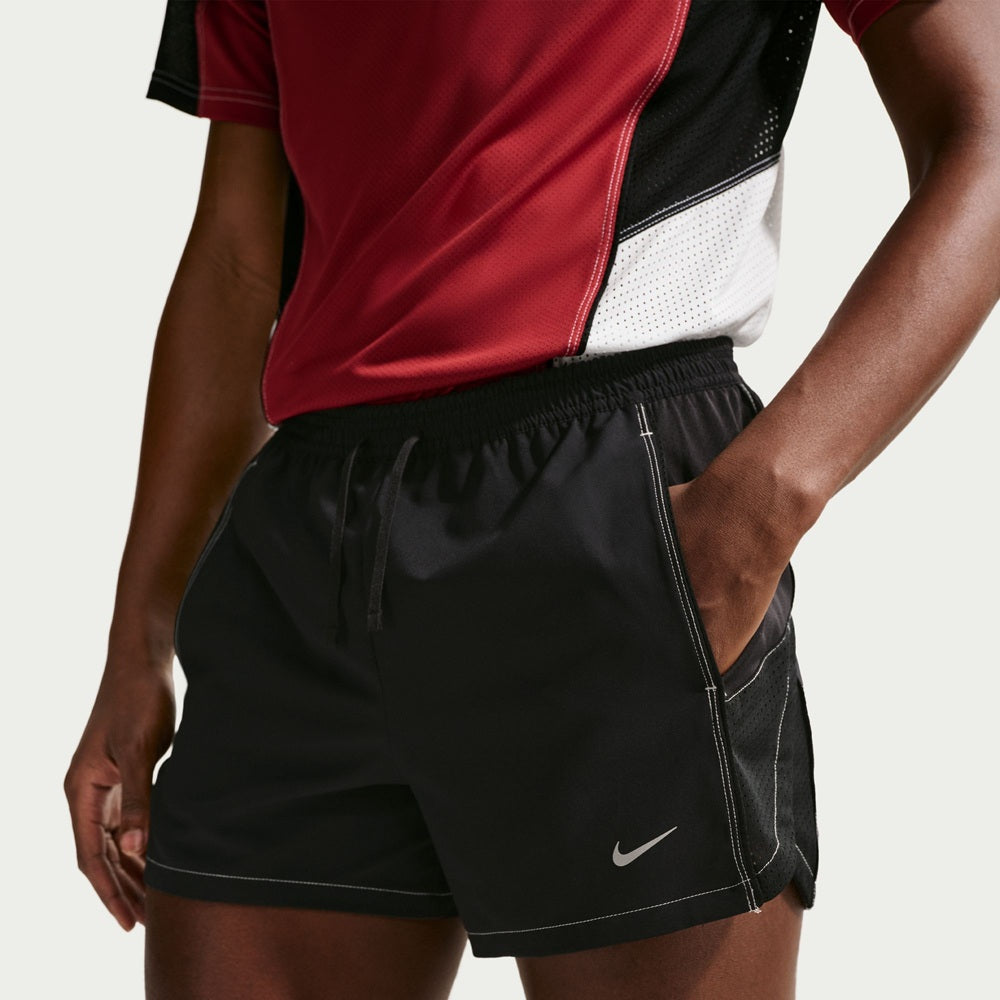 Pantalón corto de running Nike Retro de 4" con forro interior para hombre