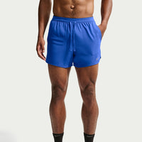 Pantalón corto de running Nike Stride de 5" con forro interior para hombre