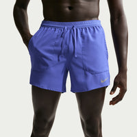 Pantalón corto de running Nike Stride de 5" con forro interior para hombre