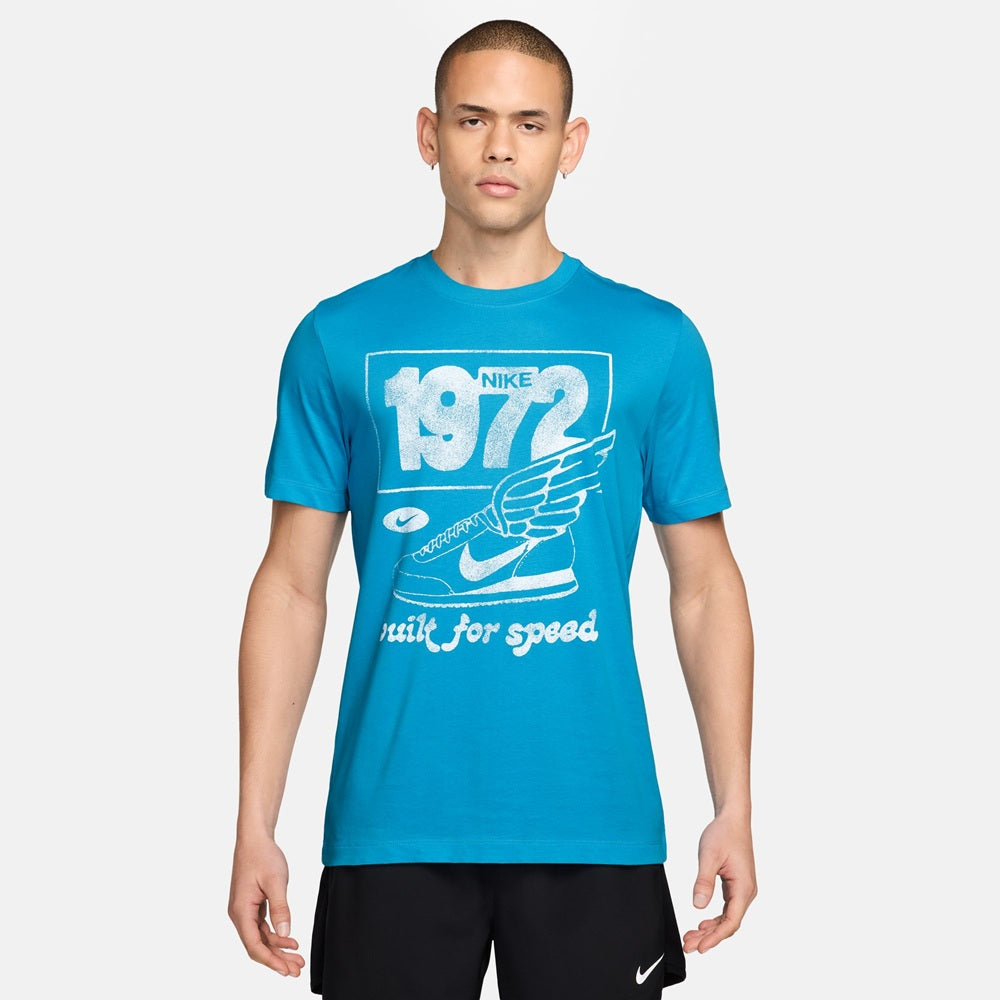 Men's Nike Dri-Fit Running T-Shirt