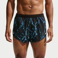 Men's Nike AeroSwift 2" Printed Running Shorts