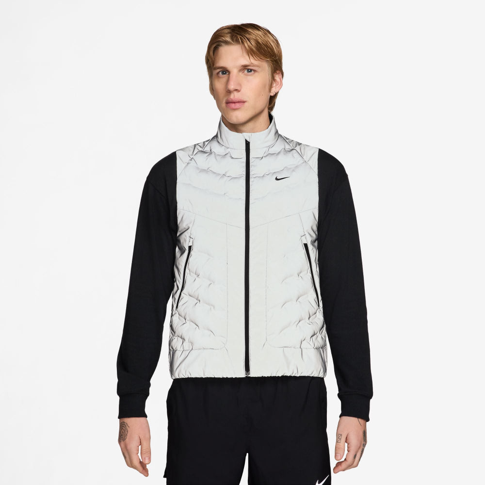 Reflective Adv Men's Nike Therma-FIT ADV Reflective Running Vest – Runners Plus