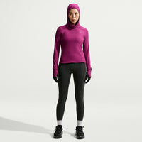Women's Nike Swift Therma-Fit Long Sleeve Hooded Running Top
