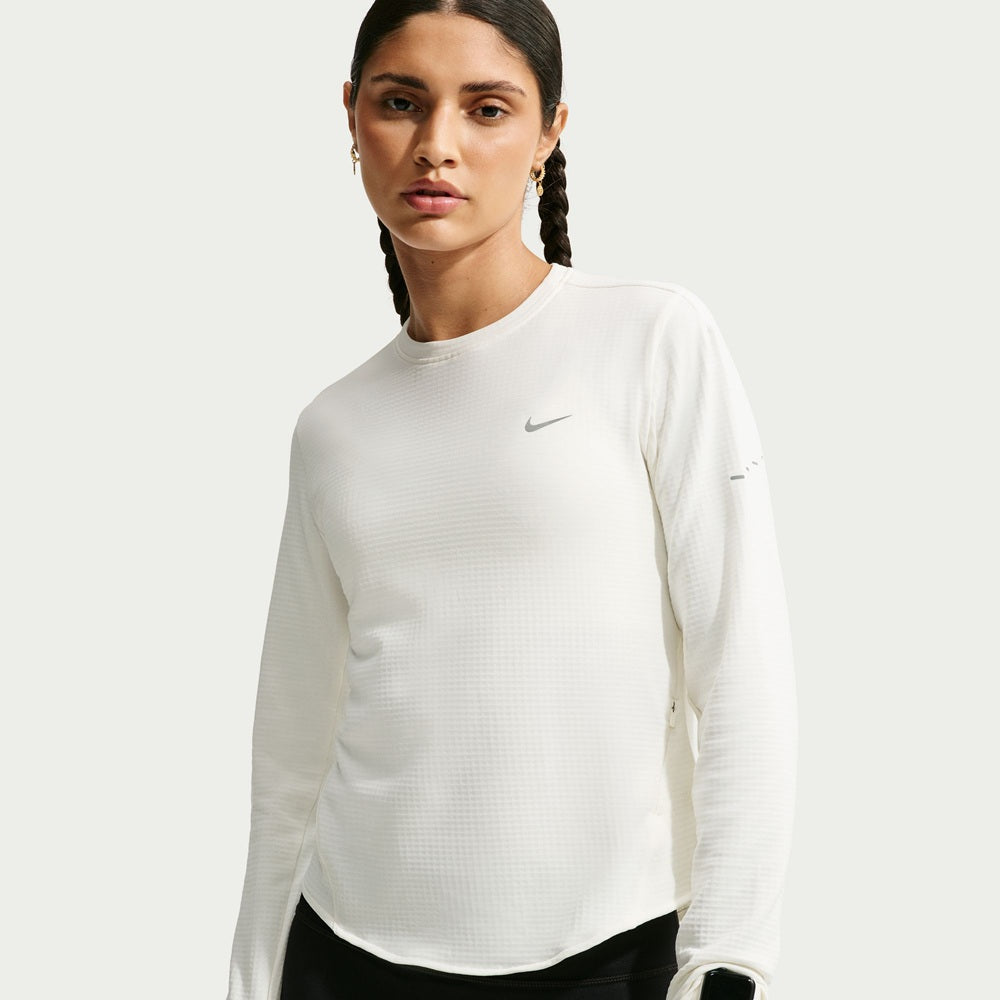 Women's Nike Swift Therma-Fit Running Mid Layer