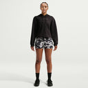 Women's Nike Pro 3" Mid-Rise Shorts Printed