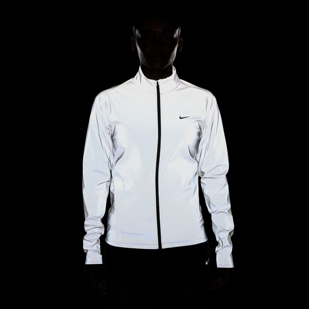 Women's Nike Swift Flash Full-Zip Running Jacket