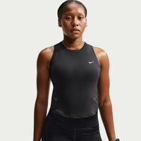 Women's Nike Swift Seamless Cropped Running Tank Top
