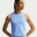 Women's Nike Swift Seamless Cropped Running Tank Top