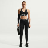 Women's Nike Pro Mid-Rise Full Length Leggings