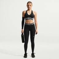 Women's Nike Pro Mid-Rise Full Length Leggings