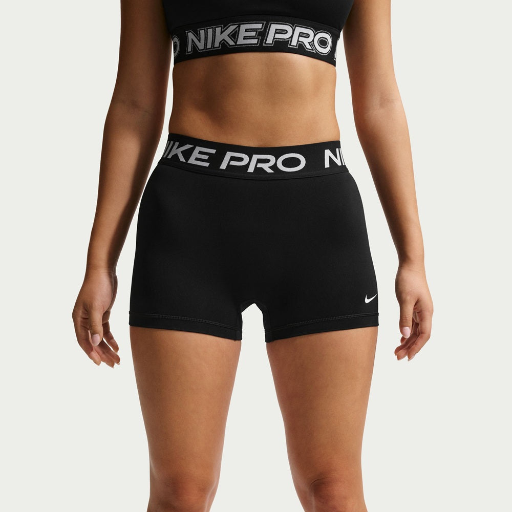 Women's Nike Pro Mid-Rise 3" Short