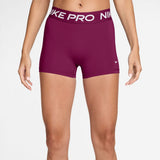 Women's Nike Pro Mid-Rise 3" Short