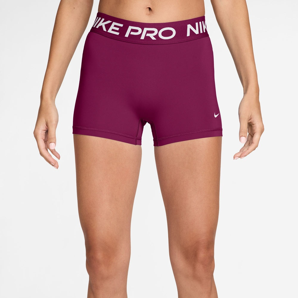 Women's Nike Pro Mid-Rise 3" Short