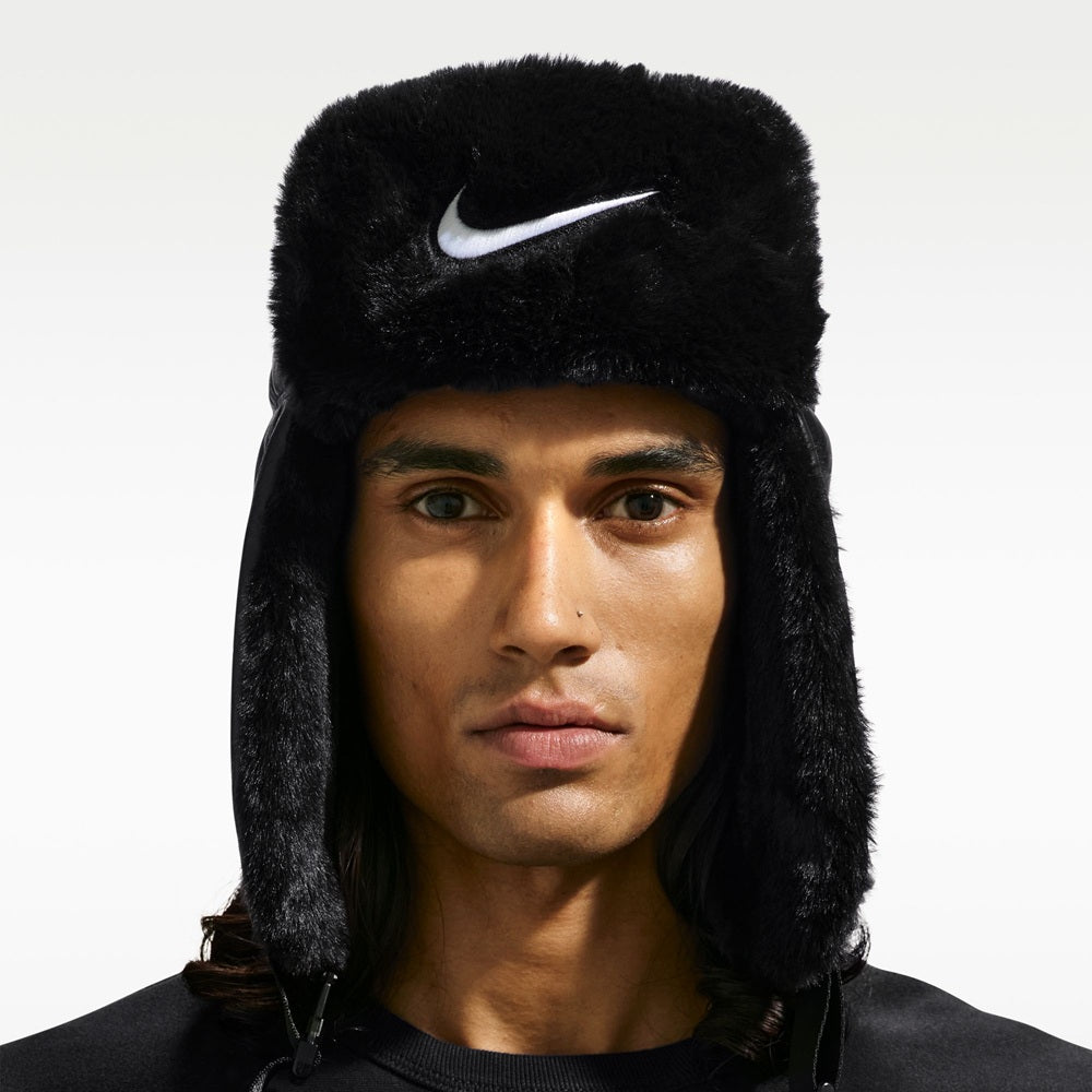 Nike FlyLeather Trapper Cap