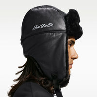 Nike FlyLeather Trapper Cap