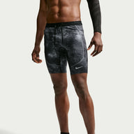 Men's Nike Stride Half Tight Printed