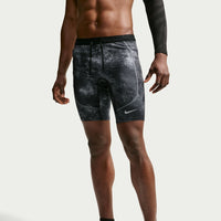 Men's Nike Stride Half Tight Printed