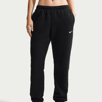 Women's Nike Studio Fleece Mid-Rise Pants
