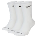 Nike Everyday Plush Cushioned Crew Socks (3 Pairs)