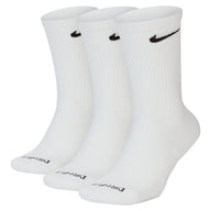Nike Everyday Plush Cushioned Crew Socks (3 Pairs)