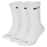 Nike Everyday Plush Cushioned Crew Socks (3 Pairs)