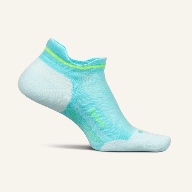 Feetures Elite Max Cushion No Show Tab Sock