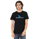 Unisex Runners Plus Triblend Short Sleeve Tee