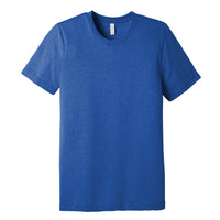 Camiseta unisex de manga corta BELLA+CANVAS Triblend