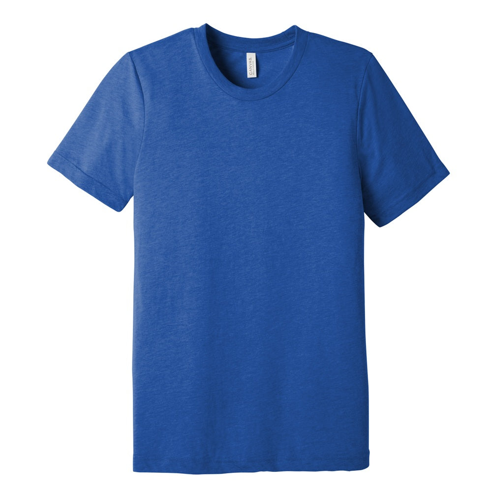 Camiseta unisex de manga corta BELLA+CANVAS Triblend