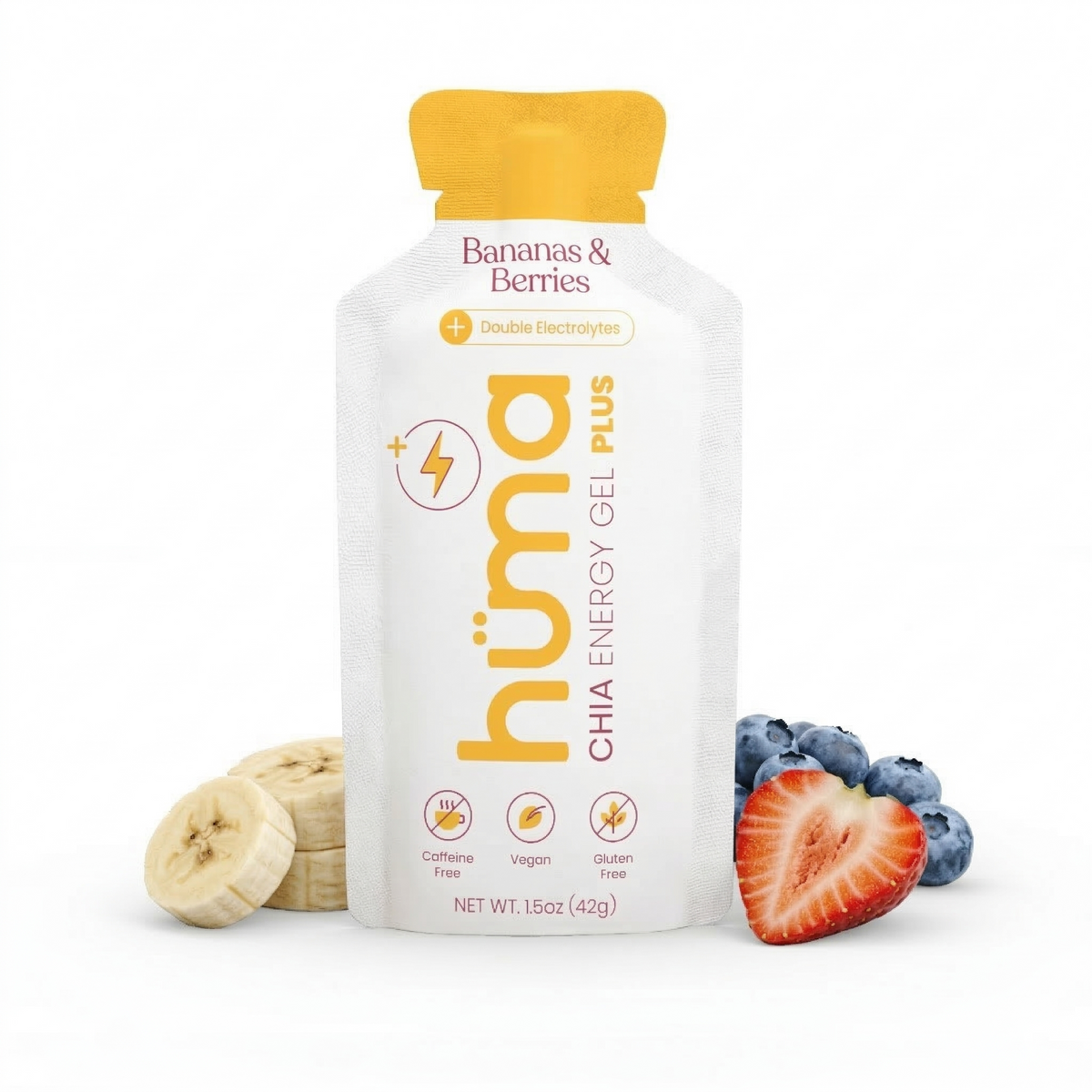 Huma Chia Energy Gel Plus