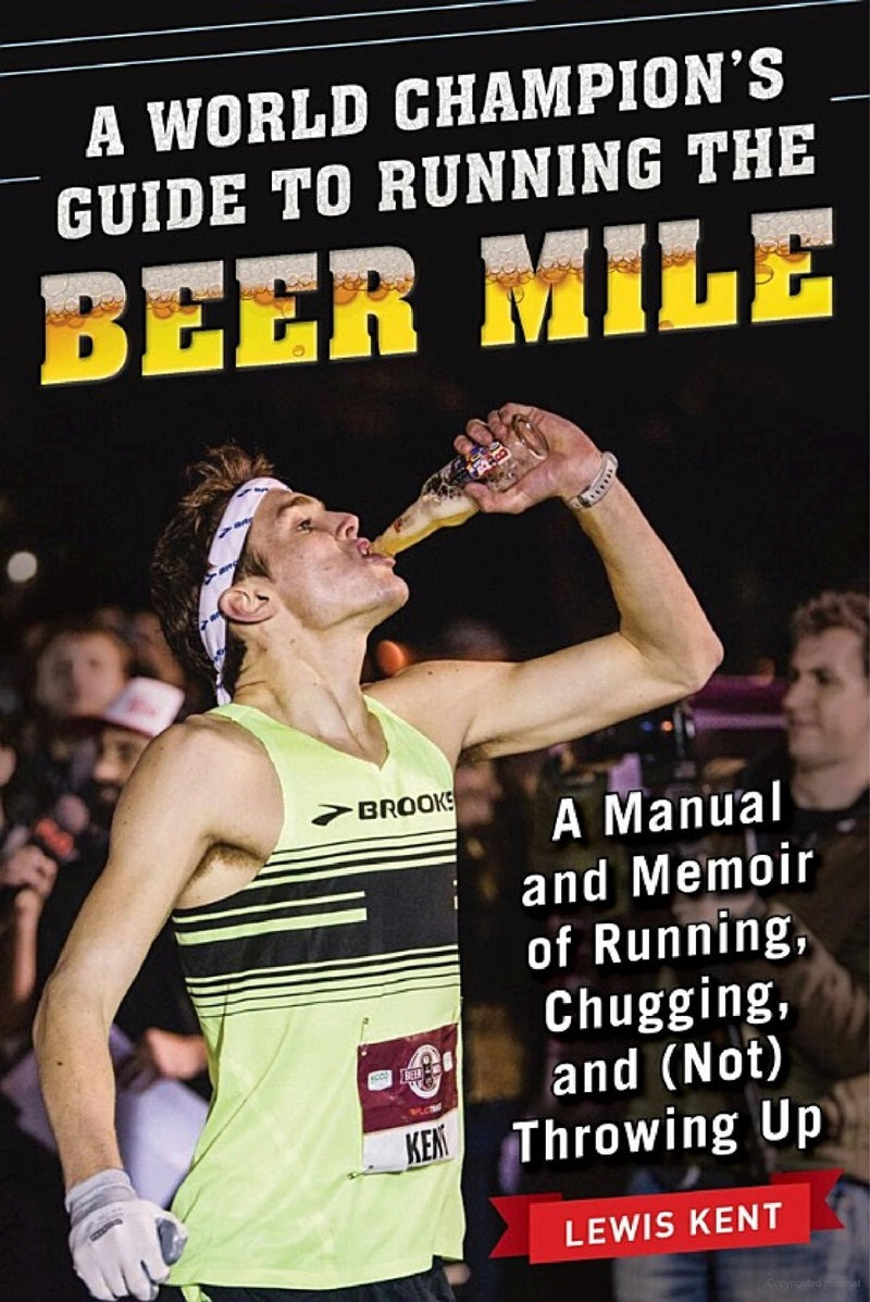 Guía de un campeón mundial para correr la milla de la cerveza 