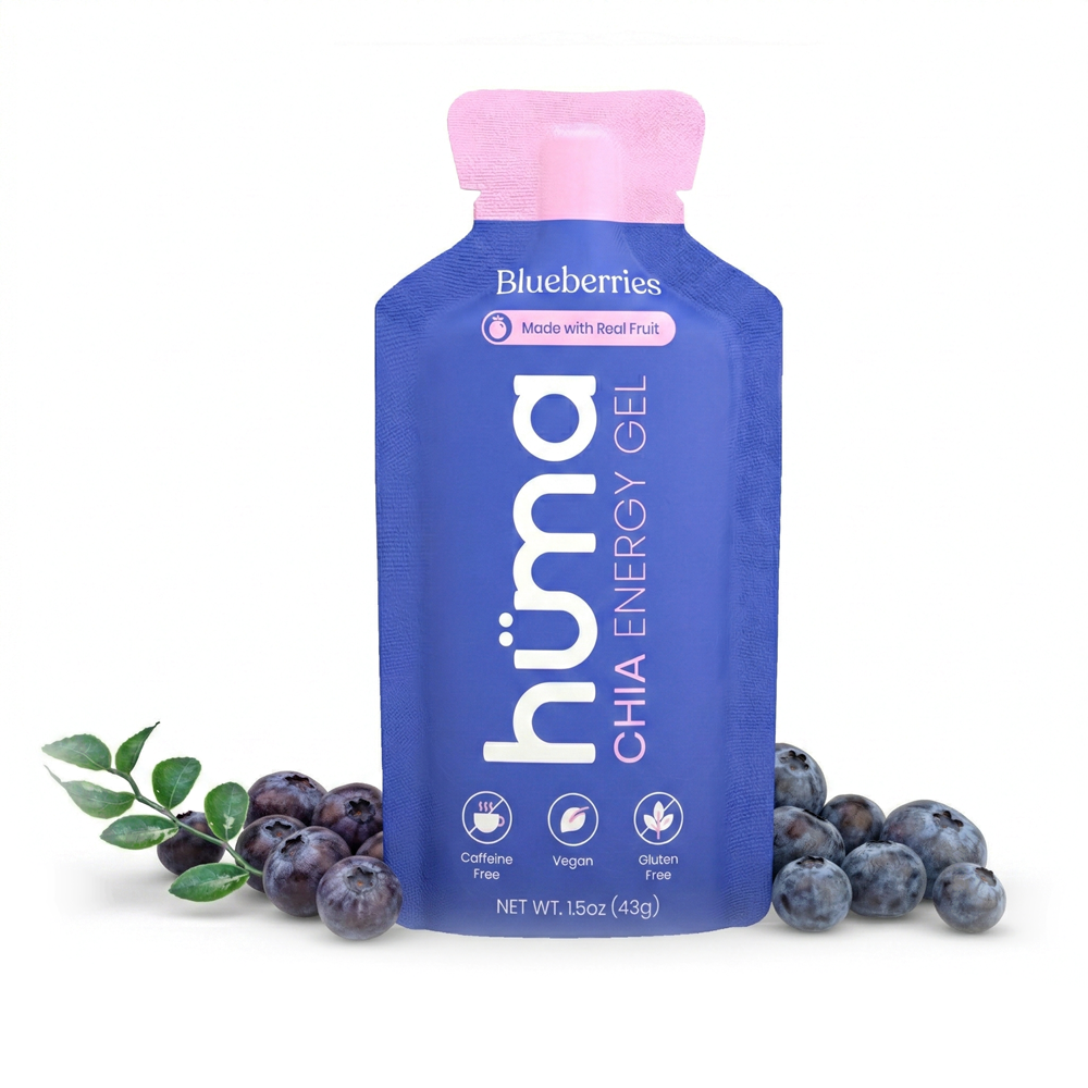 Huma Chia Energy Gel