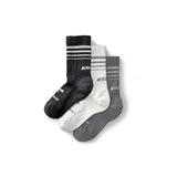 Brooks Run-In Crew 3-Pack