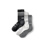 Brooks Run-In Crew 3-Pack