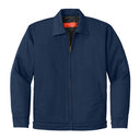 Red Kap Slash Pocket Jacket