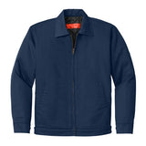 Red Kap Slash Pocket Jacket