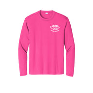 Camiseta del equipo Carroll XC 2025 (niño)